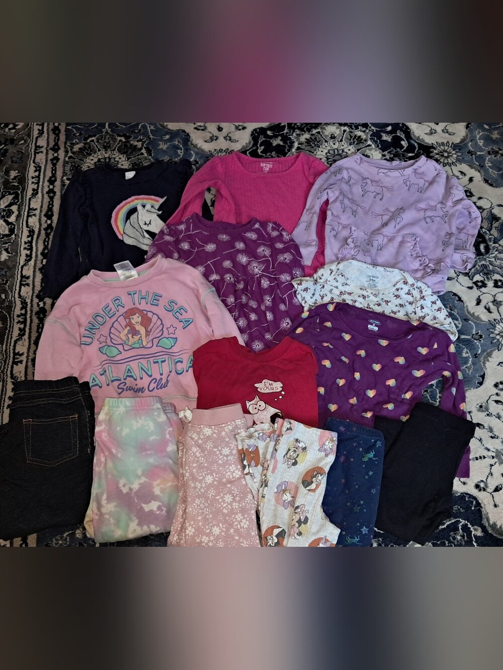 Girls 24 months / 2T Fall And Winter Clothing Bundle